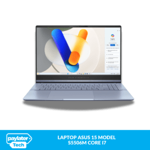 LAPTOP ASUS 15 MODEL S5506M CORE I7