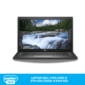 LAPTOP DELL 7490 CORE I5 8TH GEN 256GB _8 RAM SSD