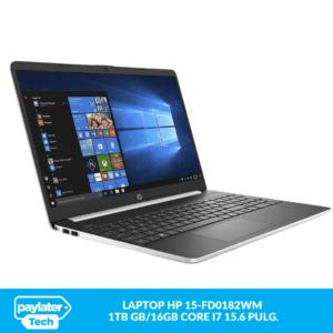 LAPTOP HP 15-FD0182WM 1TB GB_16GB CORE I7 15.6 PULG