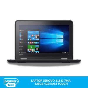 LAPTOP LENOVO 11E I3 7MA 128GB 4GB RAM TOUCH