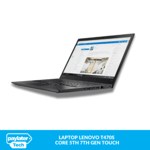 LAPTOP LENOVO T470S CORE 5TH 7TH GEN TOUCH