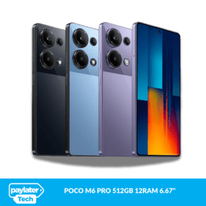 POCO M6 PRO