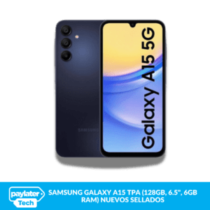 SAMSUNG GALAXY A15