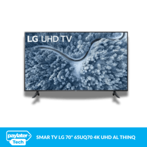 SMAR TV LG 70'' 65UQ70 4K UHD AL THINQ SELLADO