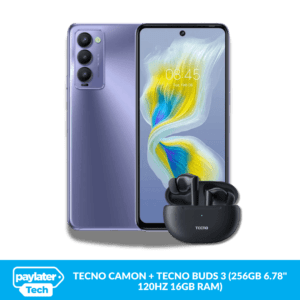 TECNO CAMON +