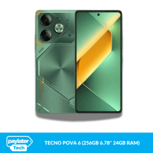 TECNO POVA 6