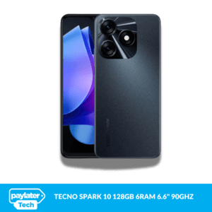 TECNO SPARK 10 128GB 6RAM 6.6'' 90GHZ