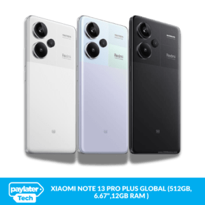 XIAOMI NOTE 13 PRO PLUS GLOBAL