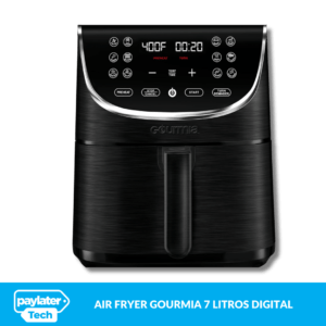 AIR FRYER GOURMIA 7 LITROS DIGITAL