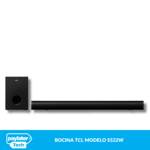 BOCINA TCL MODELO S522W