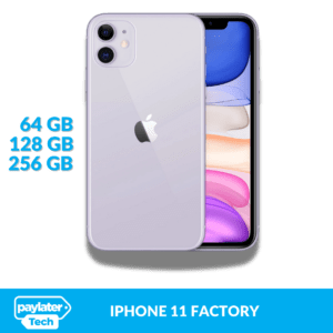 IPHONE 11 64GB FACTORY