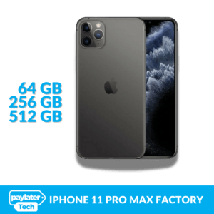 IPHONE 11 PRO MAX FACTORY