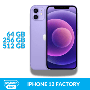 IPHONE 12 FACTORY