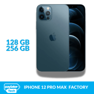 IPHONE 12 PRO MAX FACTORY