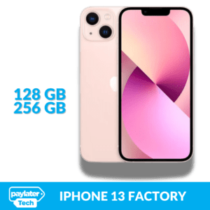 IPHONE 13 FACTORY