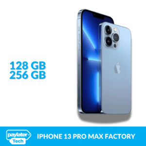 IPHONE 13 PRO MAX FACTORY