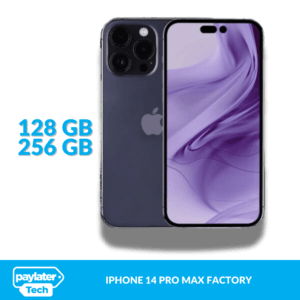 IPHONE 14 PRO MAX FACTORY