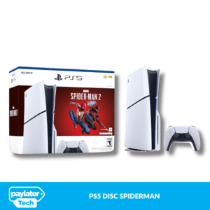 PS5 DISC SPIDERMAN